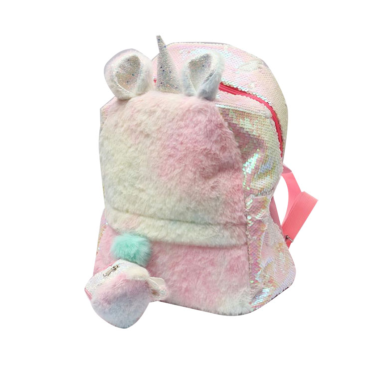 Backpack Siansa Móra Plush